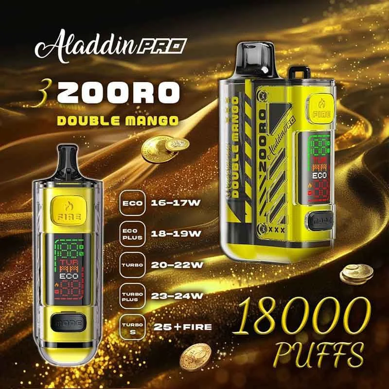 ALADDIN PRO ZOORO 18000 REFILL